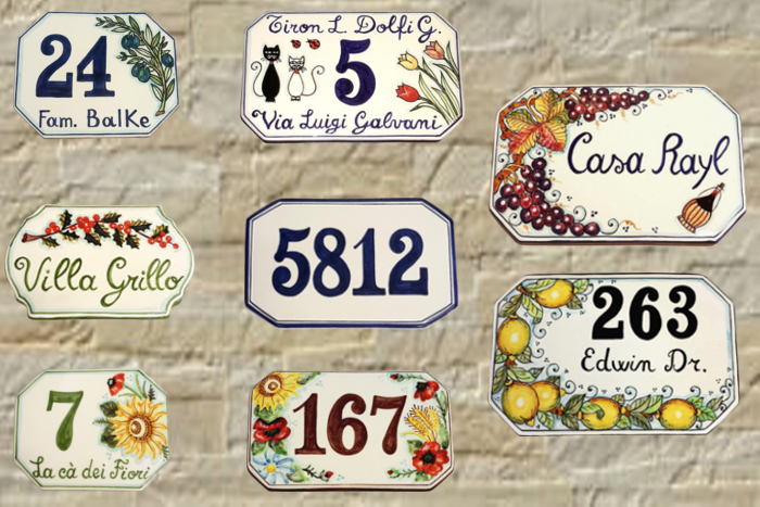 number tiles