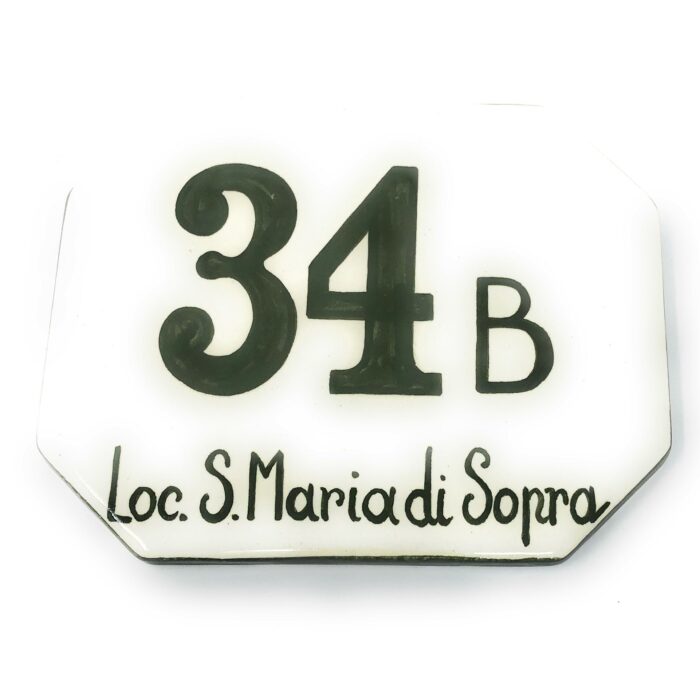 Number tile simple - Image 5
