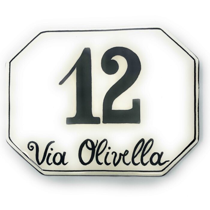 Number tile simple - Image 2
