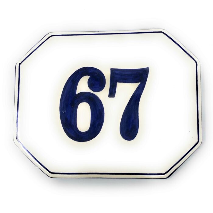 Number tile simple - Image 3
