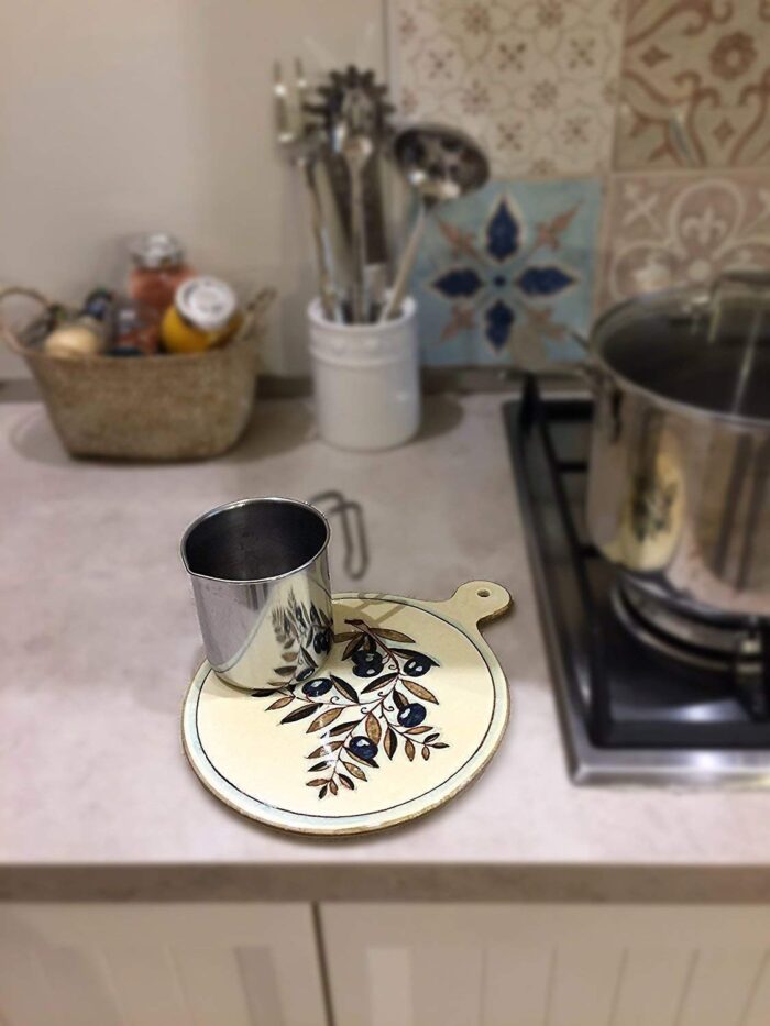 Trivet olives "Country" - Image 3