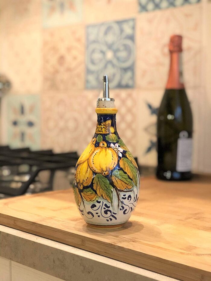 Cruet vinegar three lemons - Image 3