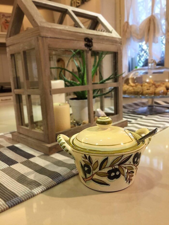 Cheese-sugar bowl country - Image 3