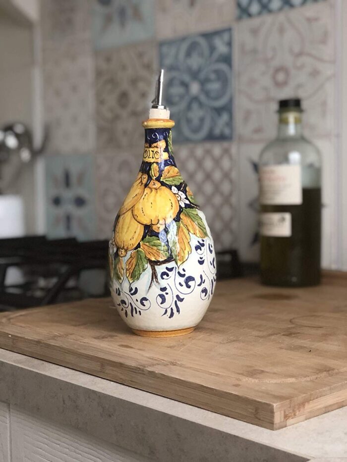 Cruet oil three lemons - Image 3