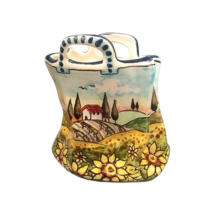 Bag holder