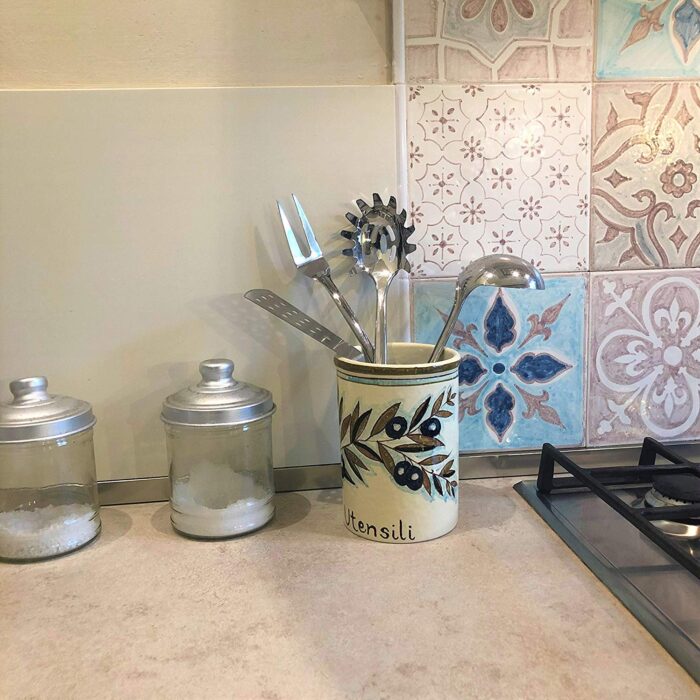 Utensil holder country - Image 3