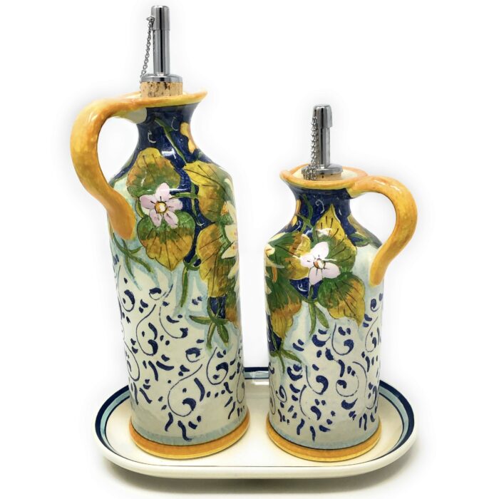 Cruet set oil and vinegar - Image 3