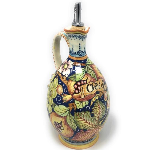 Cruet oil