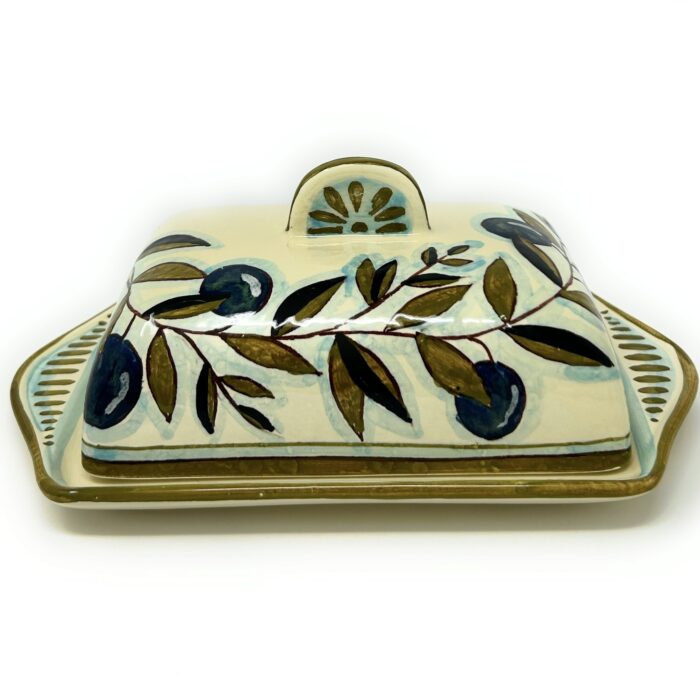 Butter dish country