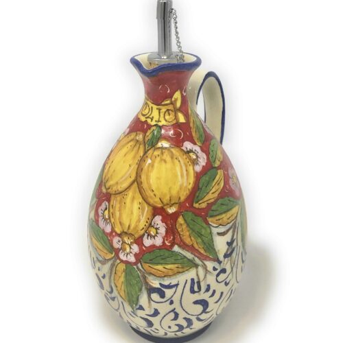 Cruet oil