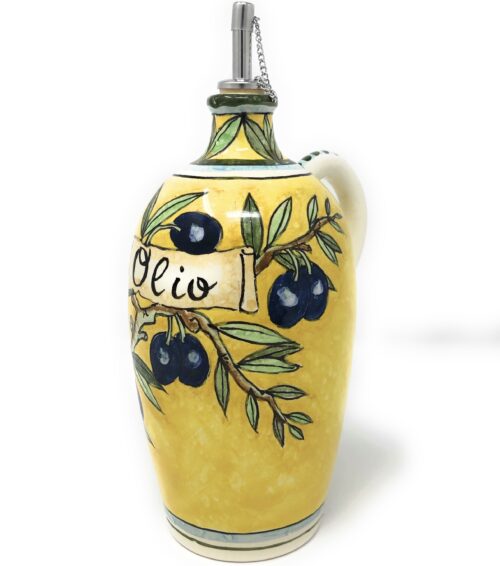 Cruet oil