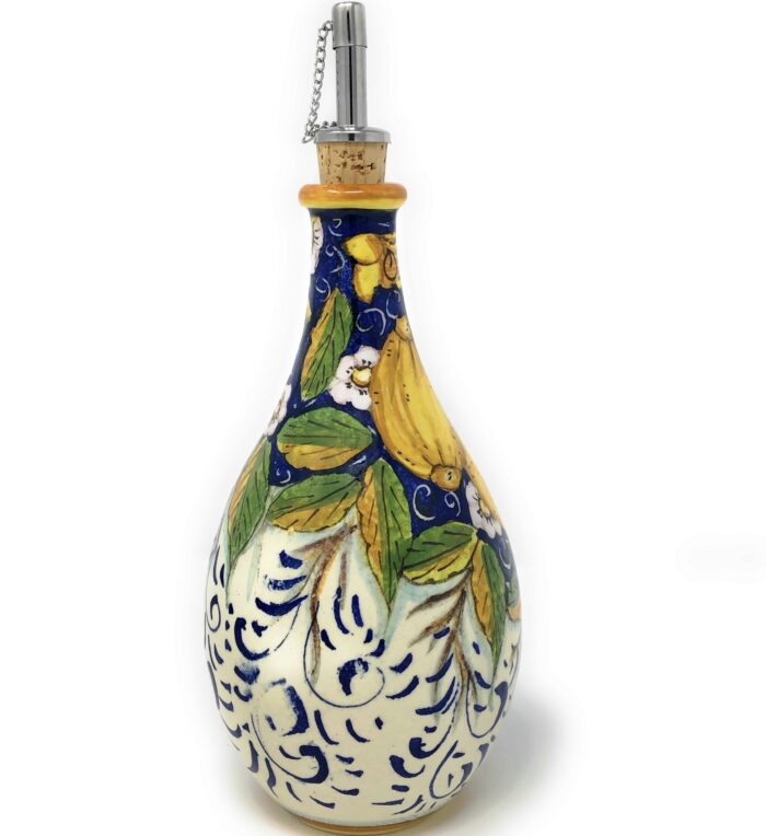 Cruet oil three lemons - Image 2