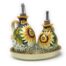 Cruet set oil and vinegar