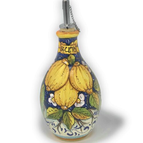 Cruet vinegar