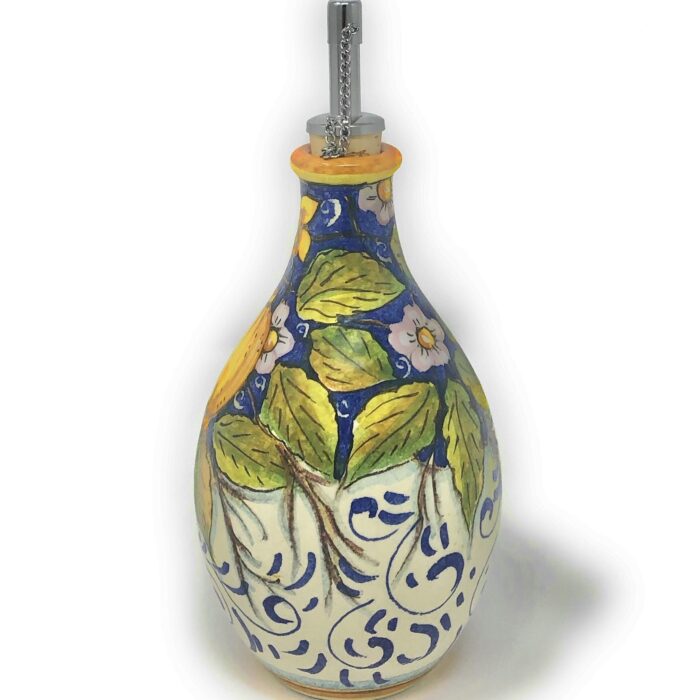 Cruet vinegar three lemons - Image 2