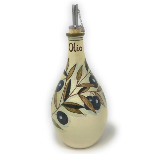 Cruet oil