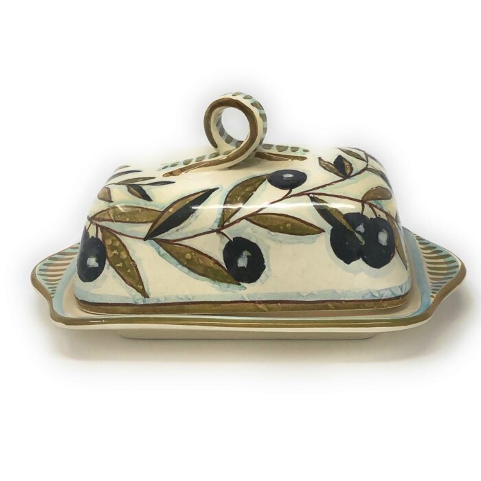 Butter dish country