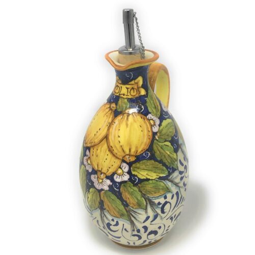 Cruet oil