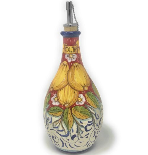 Cruet oil