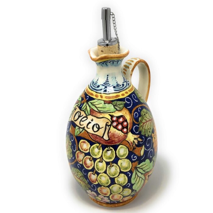 Cruet oil