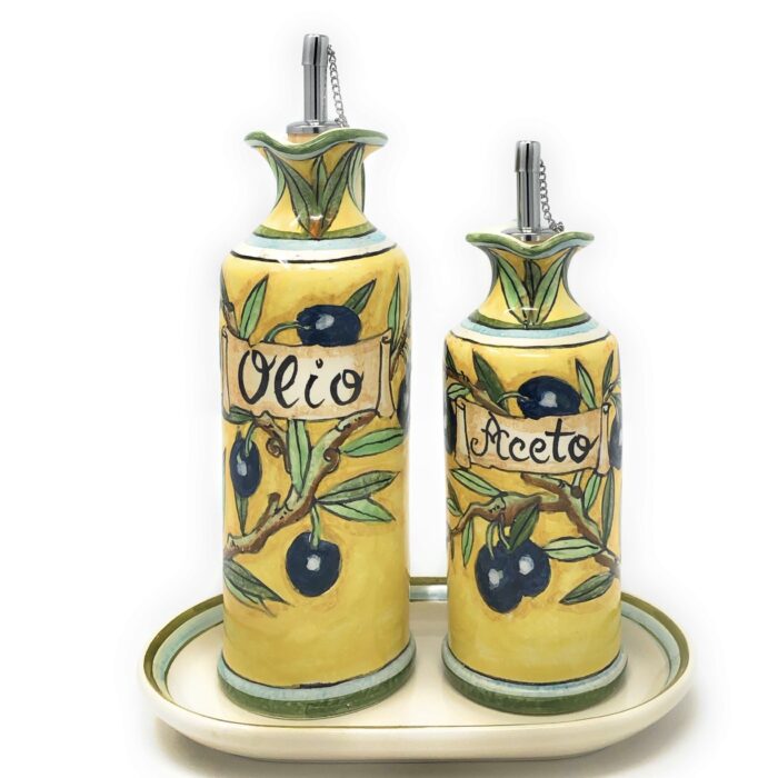 Cruet oil and vinegar - Image 2