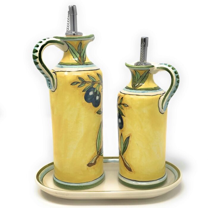 Cruet oil and vinegar - Image 3