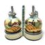 Cruet set oil and vinegar