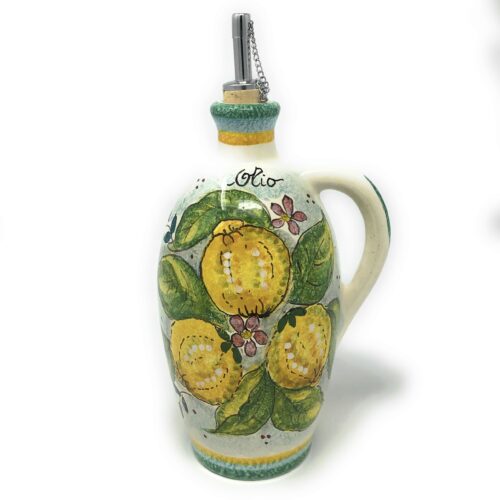 Cruet oil