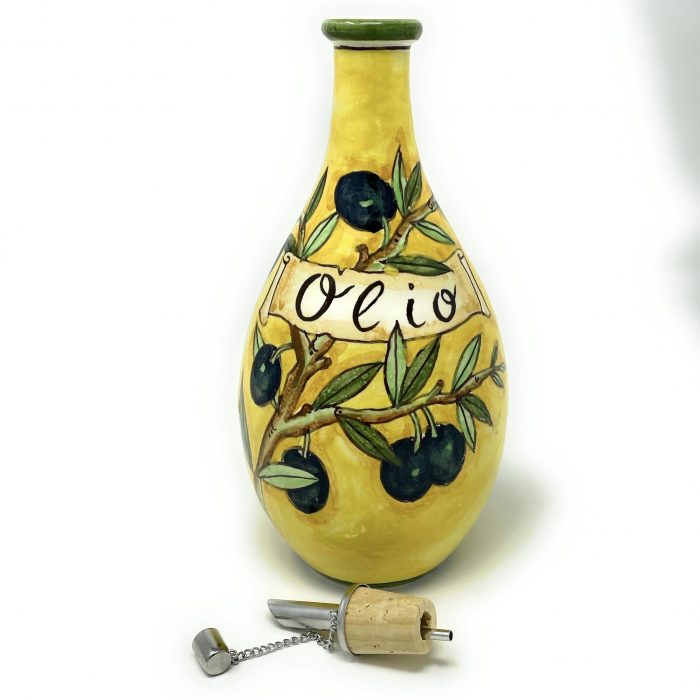 Cruet oil