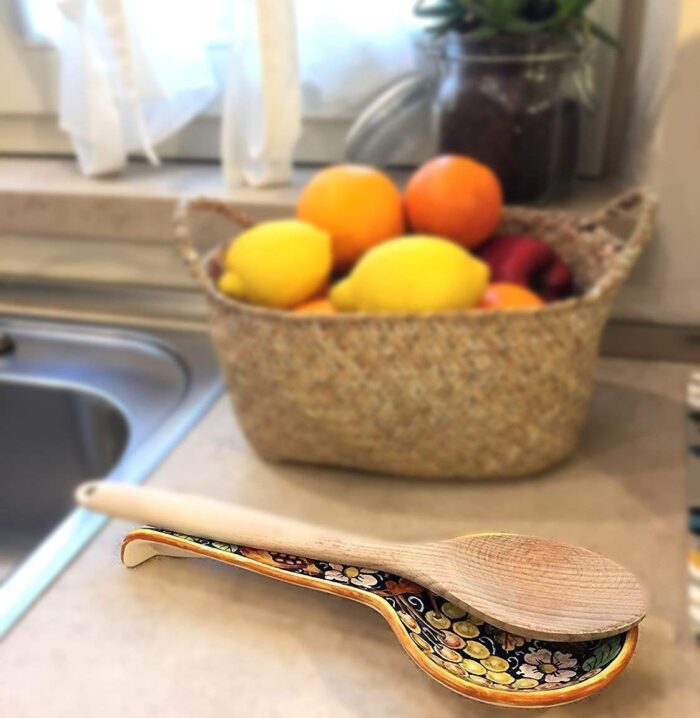 Spoon rest grape - Image 4