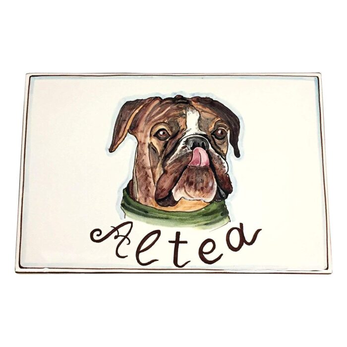 Custom panel dog - Image 4