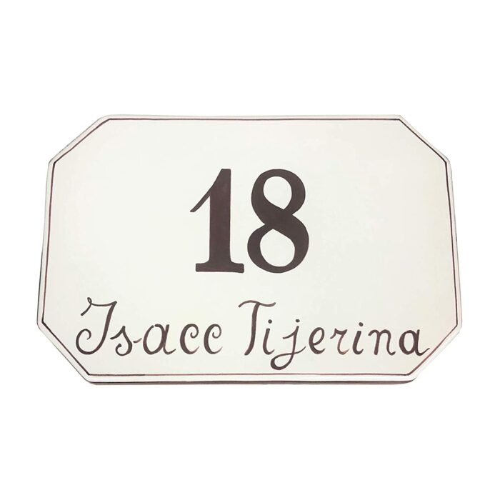 Number tile simple - Image 4