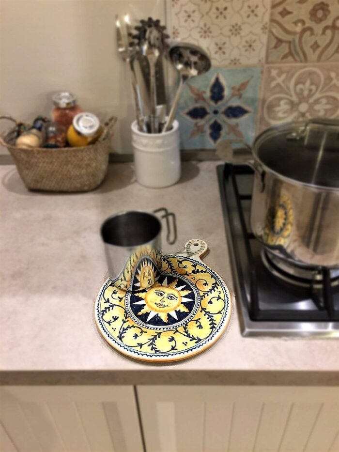 Trivet sun - Image 2