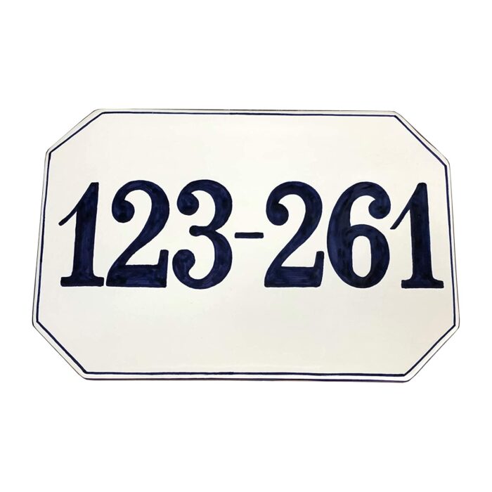 Number tile simple - Image 7