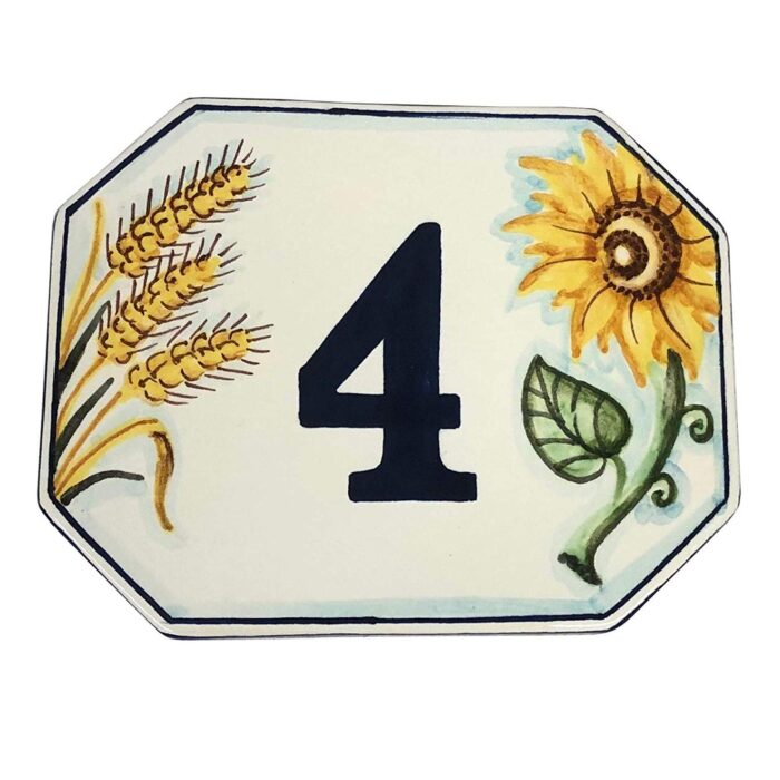 Number tile custom - Image 6