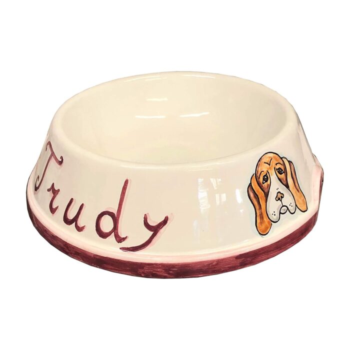 Dog bowl