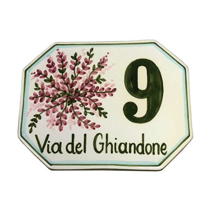 Number tile custom - Image 2