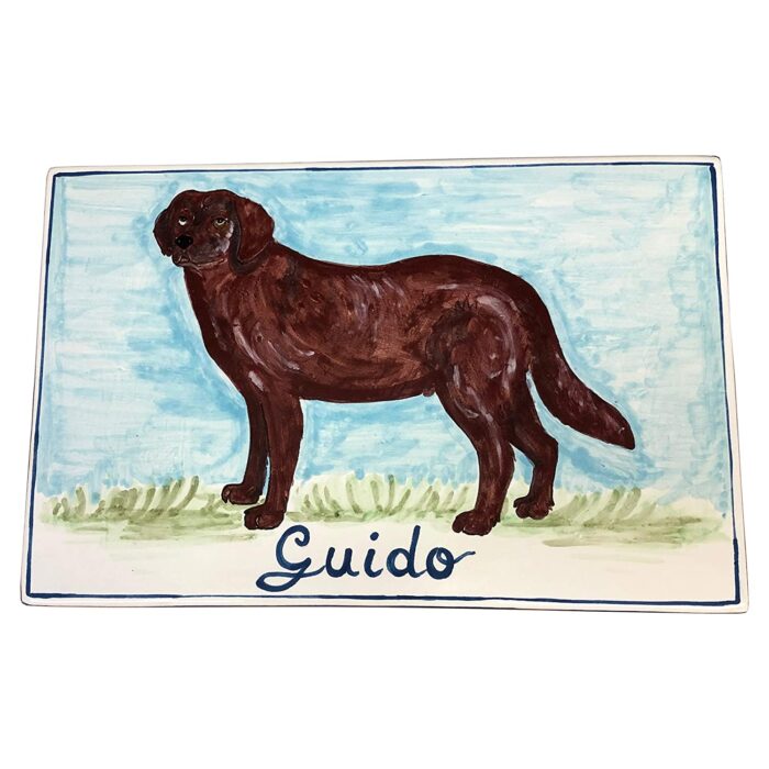 Custom panel dog - Image 5