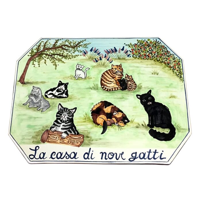 Custom panel cat - Image 2