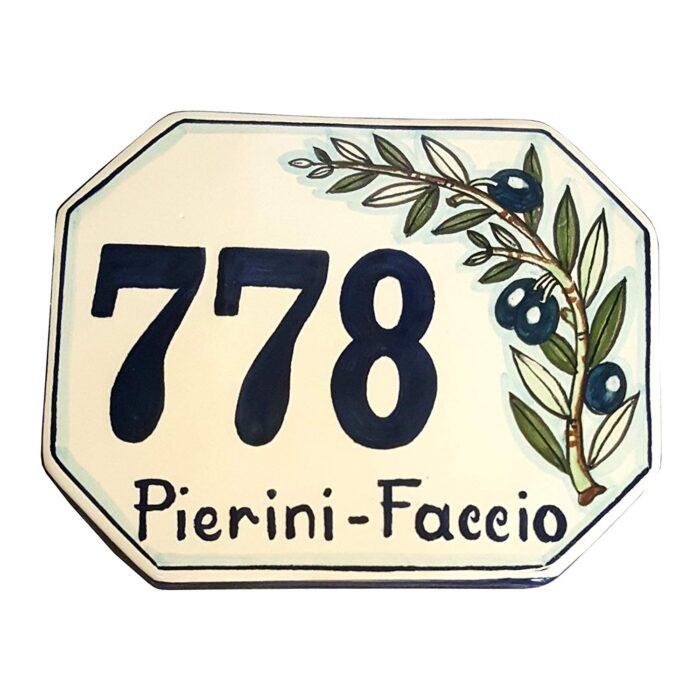Number tile custom - Image 5