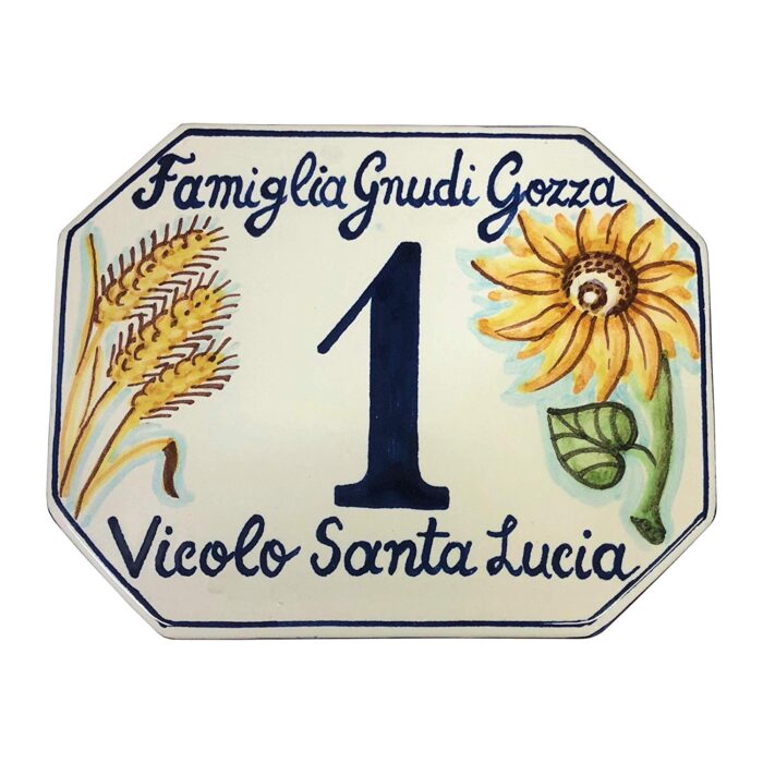 Number tile custom - Image 3