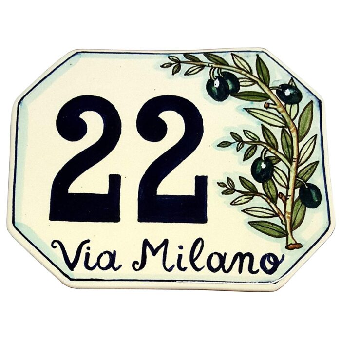 Number tile custom - Image 4