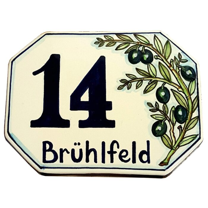 Number tile custom - Image 3