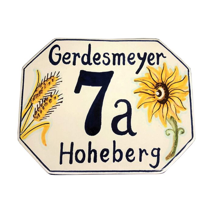 Number tile custom - Image 4