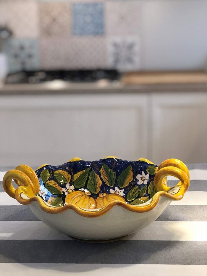 Bowl Three lemons - Image 3