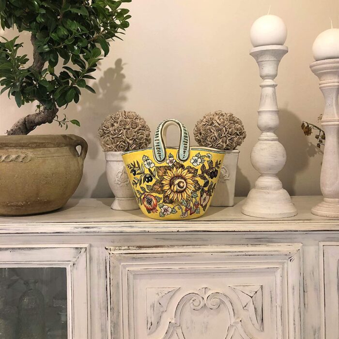 Planter flowerpot - Image 4