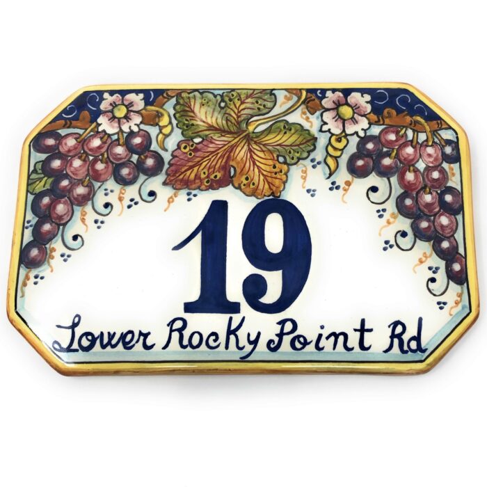 Number tile - Image 5