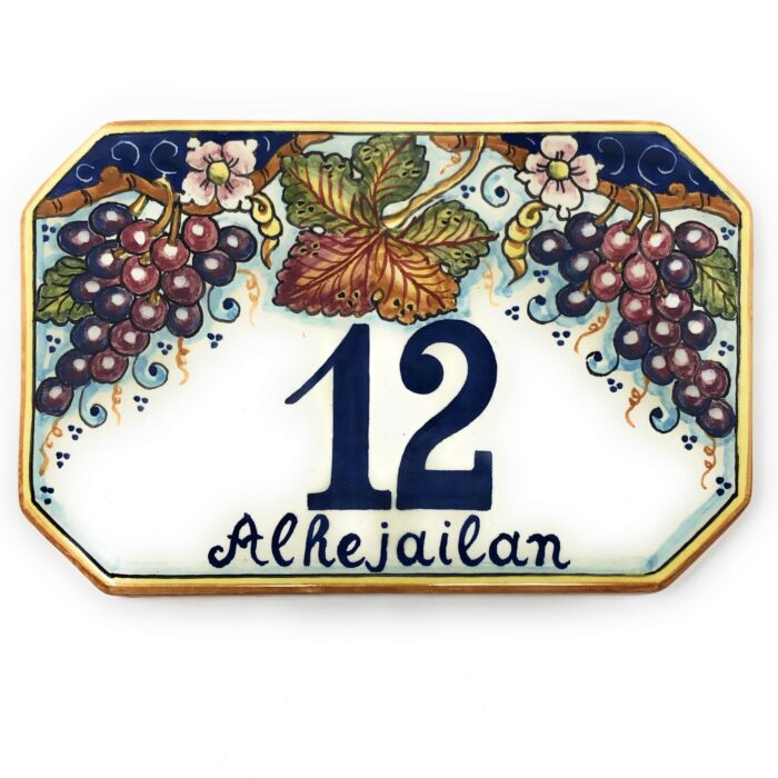 Number tile - Image 6