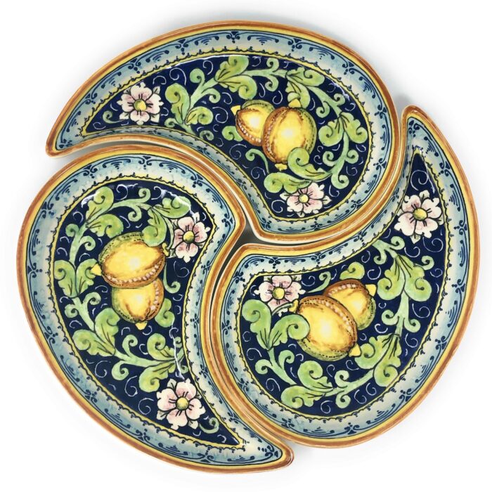 Appetizer tray