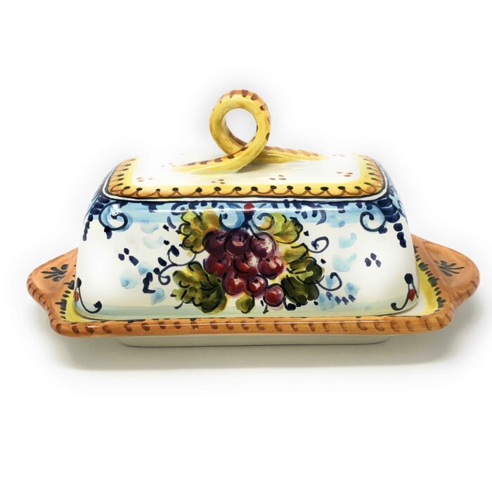 butter dish